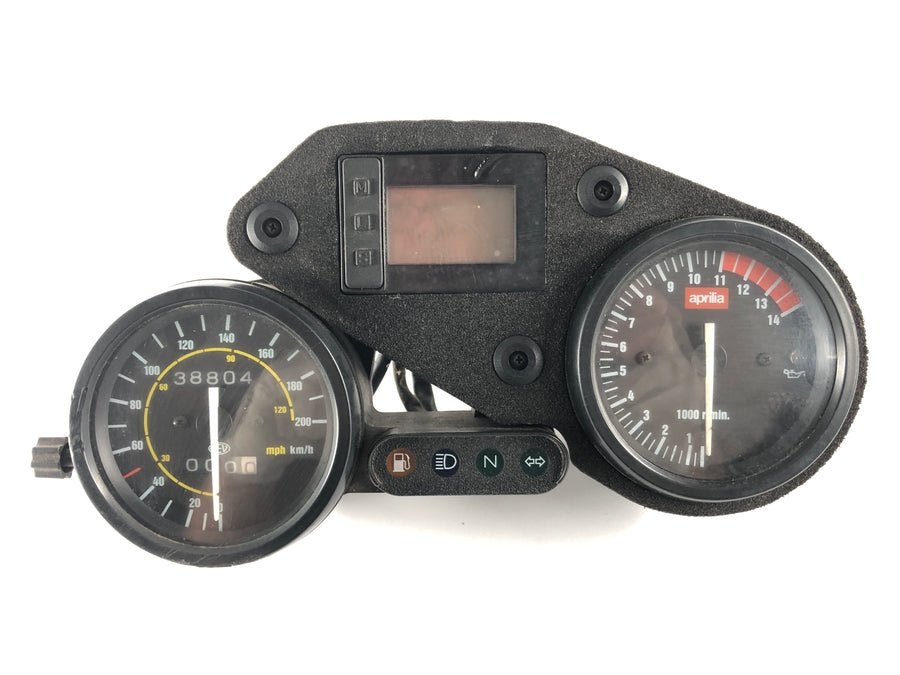 Aprilia Rs 125 MPB [2000] - tachometr Tacho cockpit
