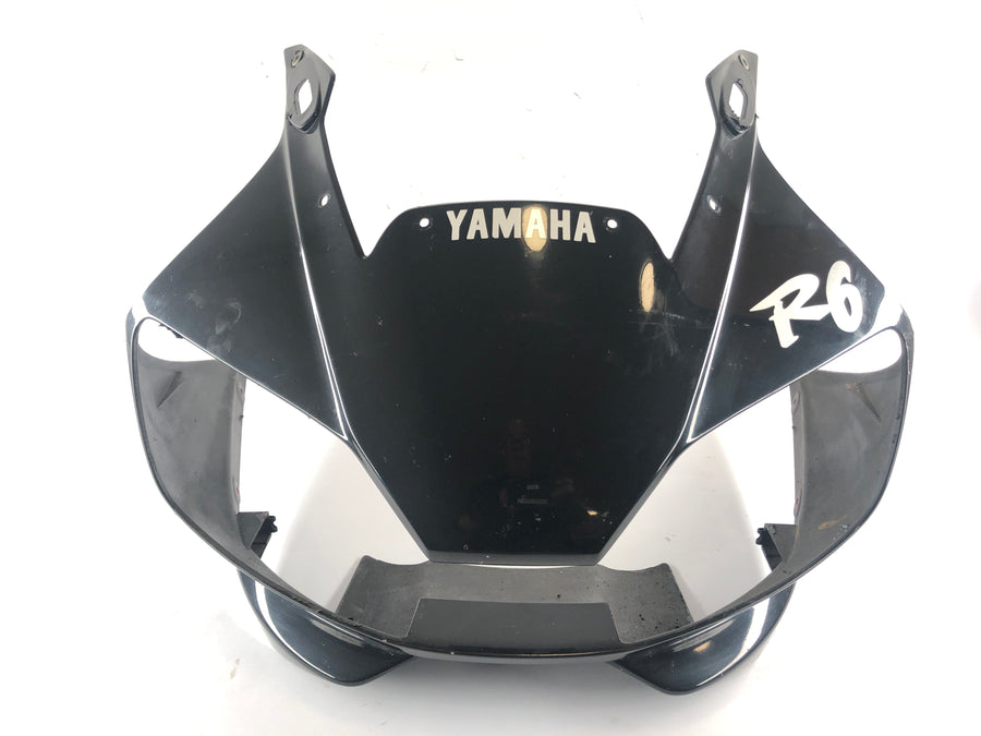Yamaha YZF R6 RJ03 [2000] - Pruzaná maska ​​přední masky