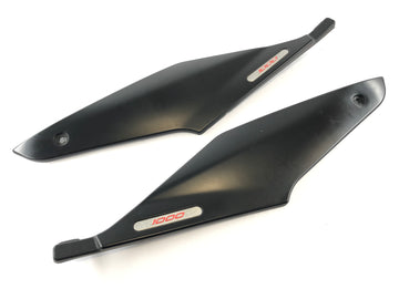 Aprilia RSV 1000 RR Factory [2009] - Tank Cladding Left and Right Set