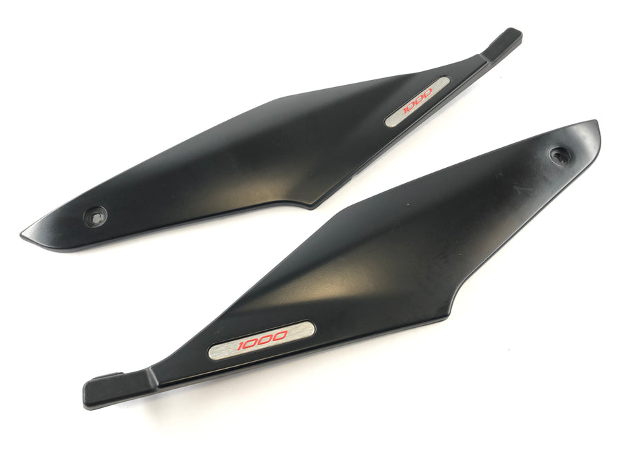 Aprilia RSV 1000 RR Factory [2009] - Tank Cladding Left and Right Set