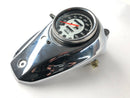 Yamaha XVS 650 Drag Star 4VR [1997] - Tacho Tachogehage s rychlostní jednotkou 34442 km-1