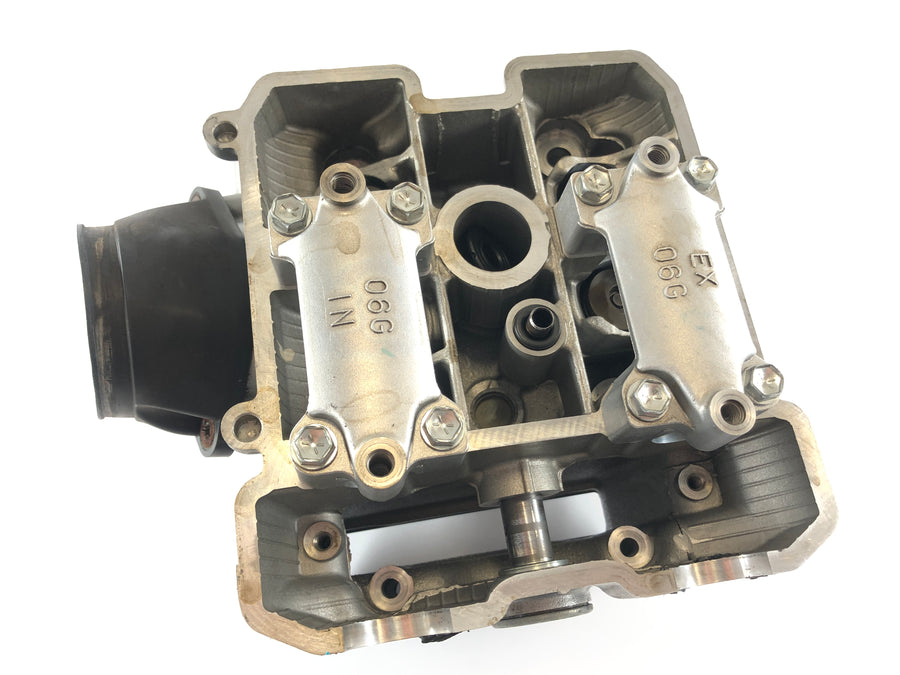 Suzuki DL 1000 V -strom [2006] - válec válce vzadu