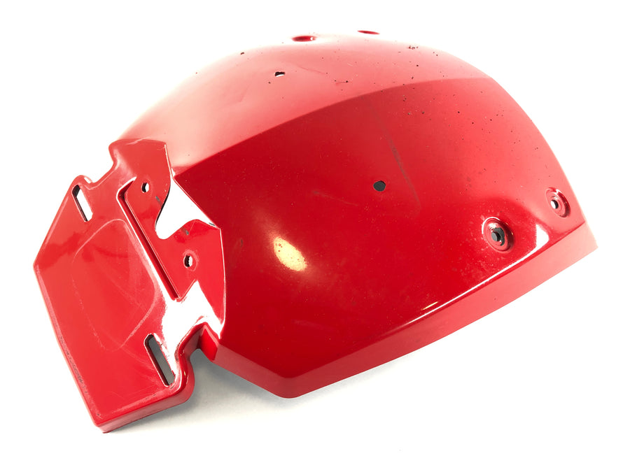 Can On The Spyder SM5 [2009] - Ochranný list pro ochranu proti stříkání vzadu vzadu
