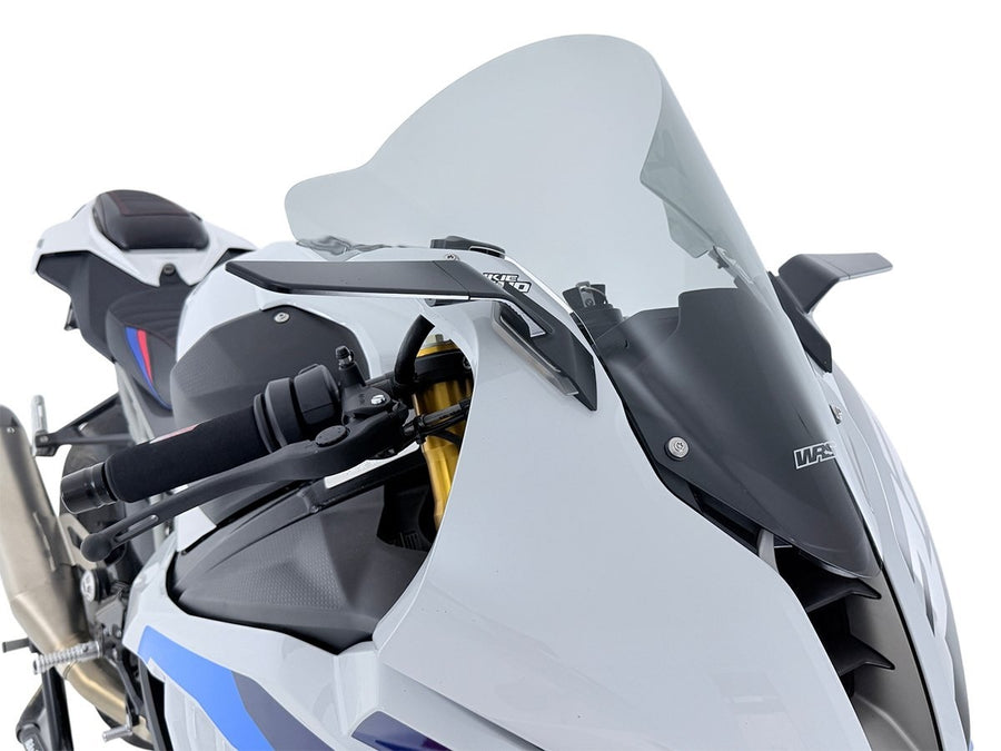BMW S 1000 RR [2025-2026] – závodní čelní sklo vysoké – pohled 8