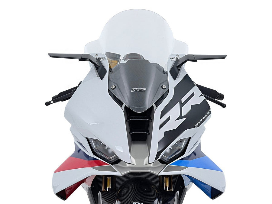 BMW S 1000 RR [2025-2026] – závodní čelní sklo vysoké – pohled 9
