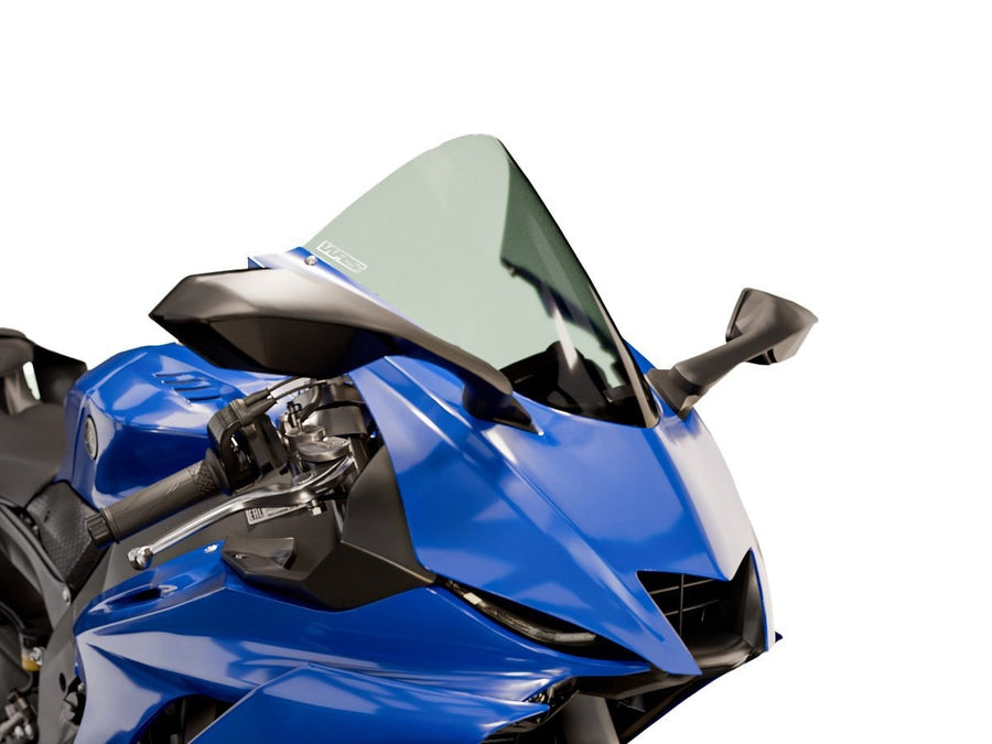 YAMAHA YZF R 6 [2017-2026] - Závodní čelní sklo +50 mm – pohled 1