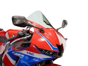 HONDA CBR 600 RR [2021-2026] - Racing Windschild +35 mm, Asien – Ansicht 1