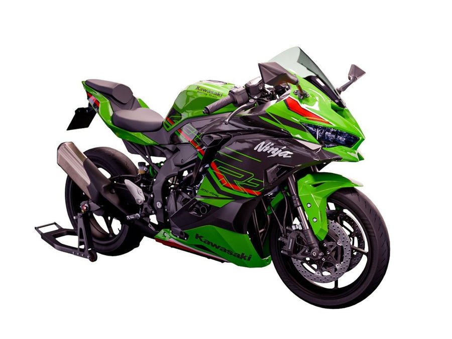 Kawasaki ZX-4RR [2023-2026] - Závodní čelní sklo +40 mm - pohled 5