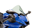 YAMAHA YZF R 6 [2017-2026] - Závodní čelní sklo +50 mm – pohled 2