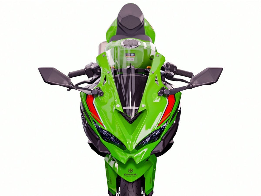 Kawasaki ZX-25 R [2021-2026] - Racing Windschild +40 mm – Ansicht 4