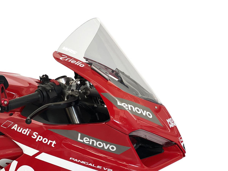 Ducati Panigale V4 S [2018-2019] - Racing Windschild +45 mm – Ansicht 3