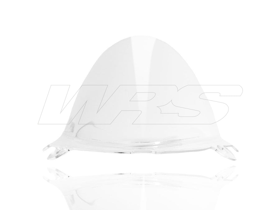 Aprilia RSV4 Factory [2019-2020] – Závodní čelní sklo vysoké – pohled 6