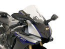 YAMAHA YZF-R1M [2015-2019] - Racing Windschild – Ansicht 2