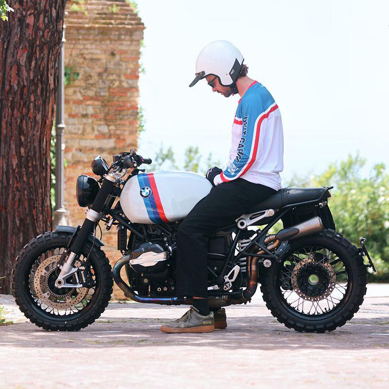 BMW R 1150 R [2000-2006] - Unit Garage Racing Jersey „Pepsi“