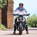 BMW R nineT 1200 Scrambler [2016-2023] - Renntrikot Unit Garage – Pepsi
