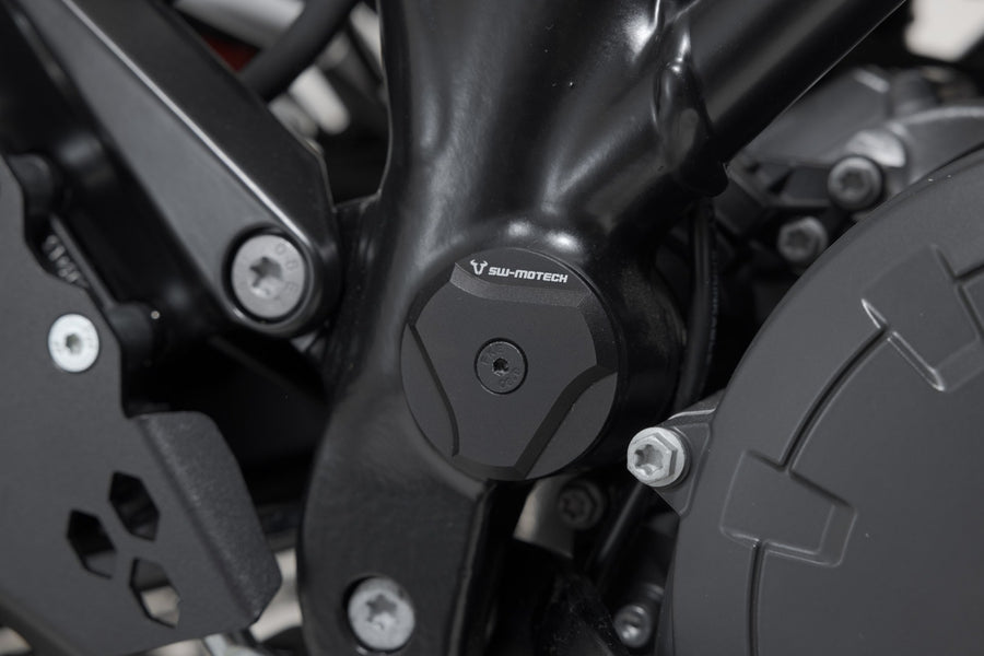 KTM 1090 Adventure [2017-2018] - kryty rámů - obrázek 1