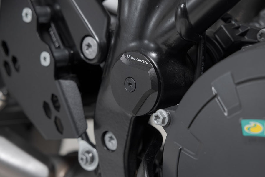 KTM 1090 Adventure [2017-2018] - kryty rámů - obrázek 2