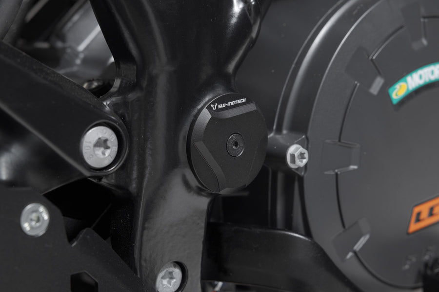 KTM 1090 Adventure [2017-2018] - kryty rámů - obrázek 3