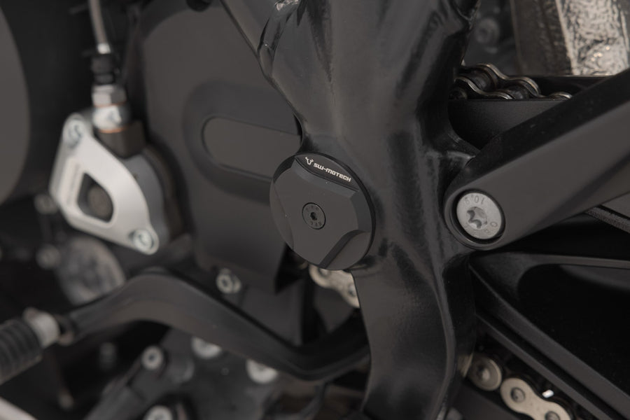 KTM 1090 Adventure [2017-2018] - kryty rámů - obrázek 6