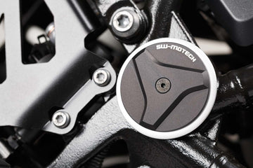 BMW R 1200 GS Exclusive [2019] - kryty rámů – obrázek 1