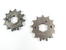 Yamaha DT 250 1R7 - Gears PINION Z12 a Z13-1