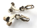 Suzuki Dr 600 SN41A [1986] - Footrest's Driver's Footrests vlevo a vpravo-3