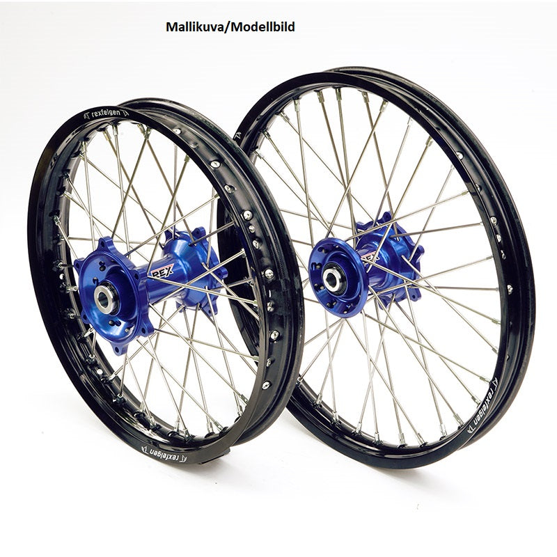 HUSQVARNA TE 125 [2016-2025] - kolo motocyklu