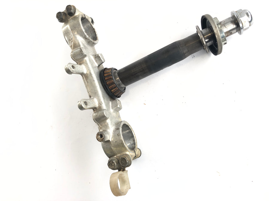 Yamaha DT 125 4BL [1997] - Fork Bridge níže