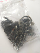 Suzuki DR 650 SP42B - šrouby Springs Holder Starter Disc Bolt Set-2