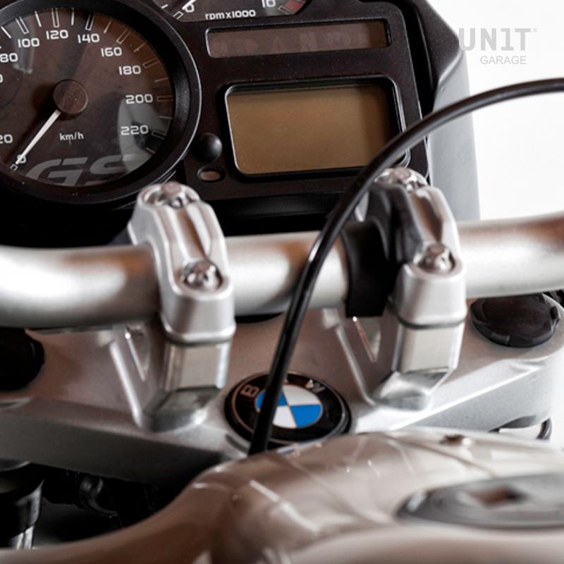 BMW R 1200 GS [2004-2012] - Nástavce na řídítka 2008-2012