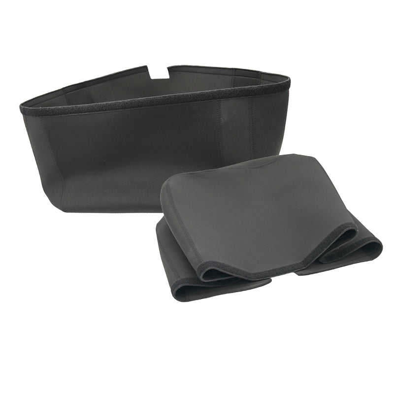 BMW R 1300 GS [2024–2026] - Neopren-Innenauskleidungen für Aluminiumtaschen Atlas 48L + 41L Auspuffseiten