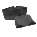 BMW R 1250 GS LC Rad [2019-2023] - Neopren-Innenauskleidungen für Aluminiumtaschen Atlas 39L + 32L Auspuffseiten