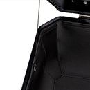 BMW R nineT 1200 Scrambler [2016-2023] - Neopren-Innenauskleidungen für Aluminiumtaschen Atlas 48L + 41L Auspuffseiten + Neopren-Innenauskleidung für Atlas 44L-Topcase