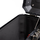 BMW F 850 GS [2018-2024] - Neopren-Innenauskleidungen für Aluminiumtaschen Atlas 39L + 32L Auspuffseiten