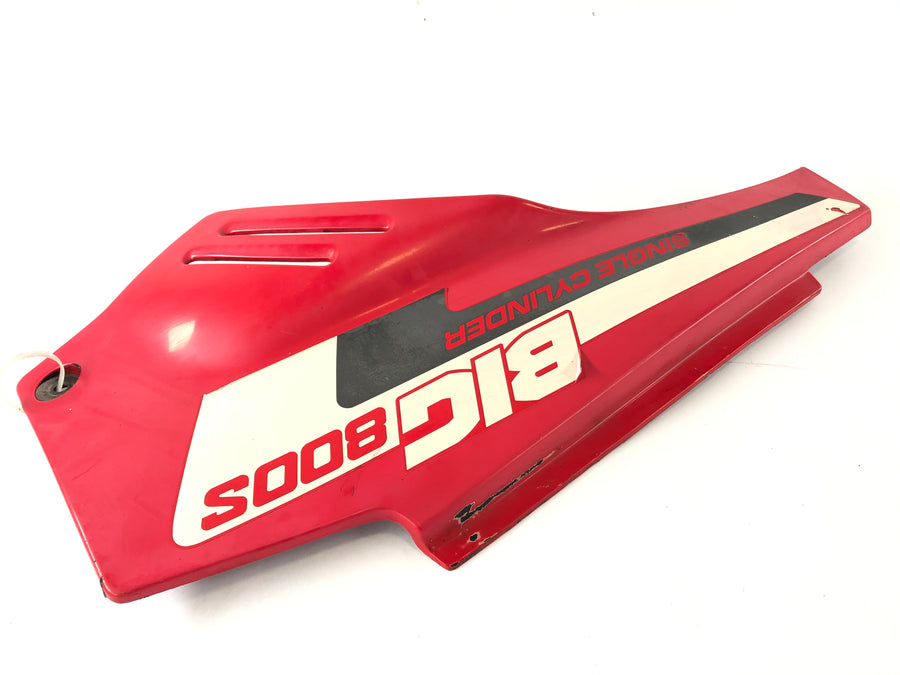 Suzuki DR 800 S SR42B [1991] - Boční plášť napravo