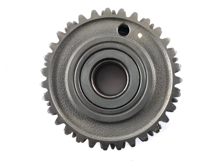 Suzuki DL 1000 V -strom [2006] - Camshafts Gear Cylinder vpředu