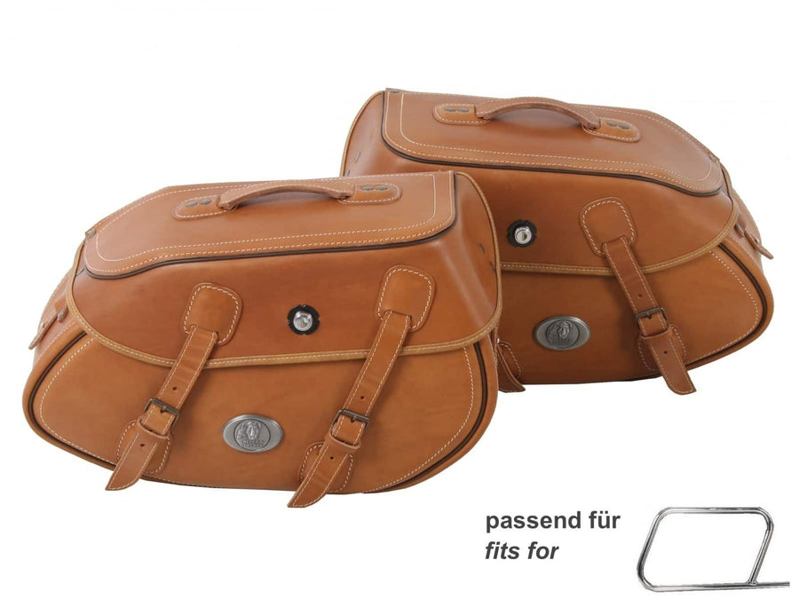 Hepco & Becker [Hepco & Becker] - Ledereinzeltasche Buffalo