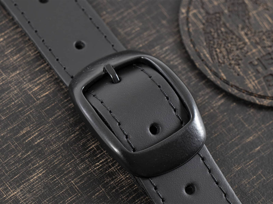 Brašna na motorku [Hepco & Becker] – Leather Rugged – C-Bow
