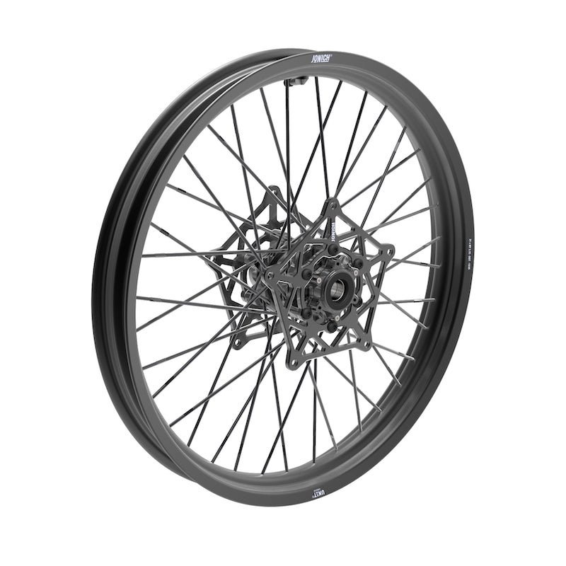 BMW R 12 G/S [2025-2026] - BMW 21" Vorderrad (schwarze Speichen)
