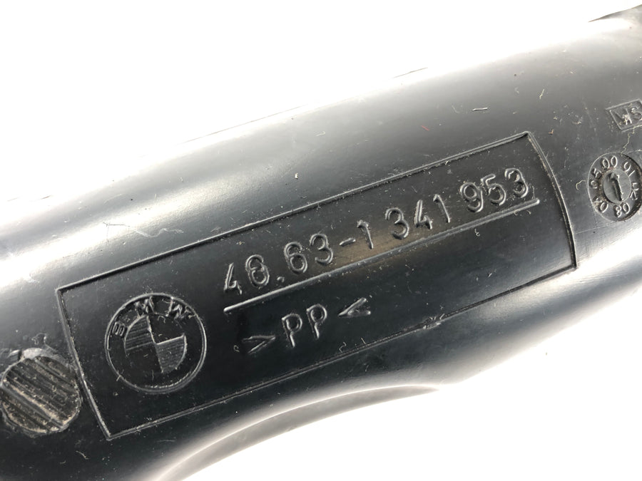 BMW R 1150 RT [2003] - vzduchový kanál pro sací potrubí