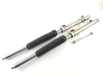 Kawasaki KLR 250 KL 250 D [1985] - Fork Telegabel s osou