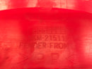 Yamaha Grizzly 660 AM03W [2003] - Cladding Front Font Cladding-5