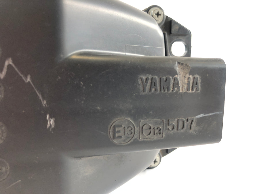 Yamaha WR 125 R DE07 [2016] - Airbox Air Filter Box