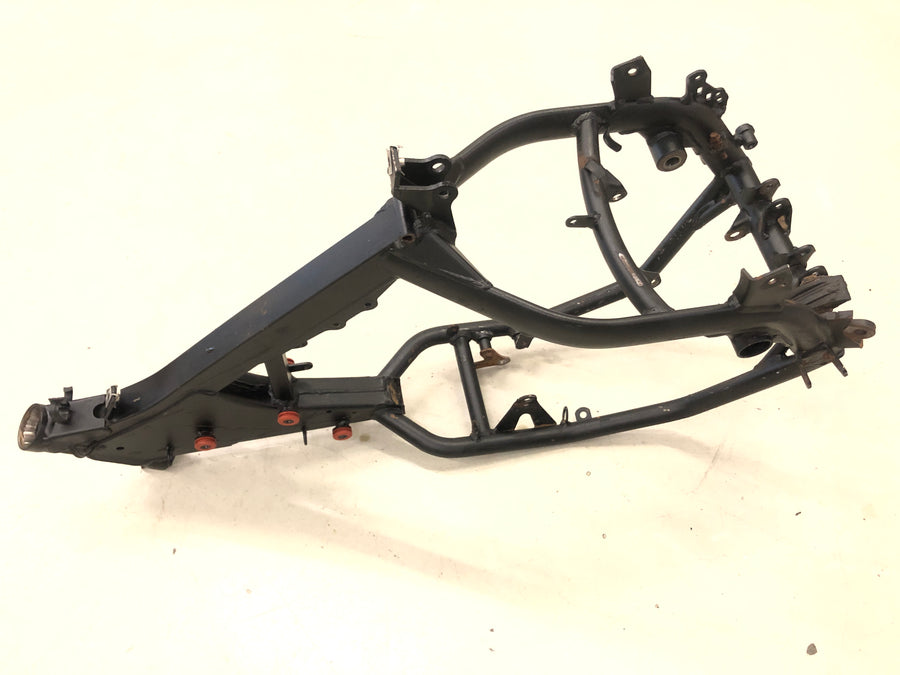Beta RR 125 [2018] - rám s papíry