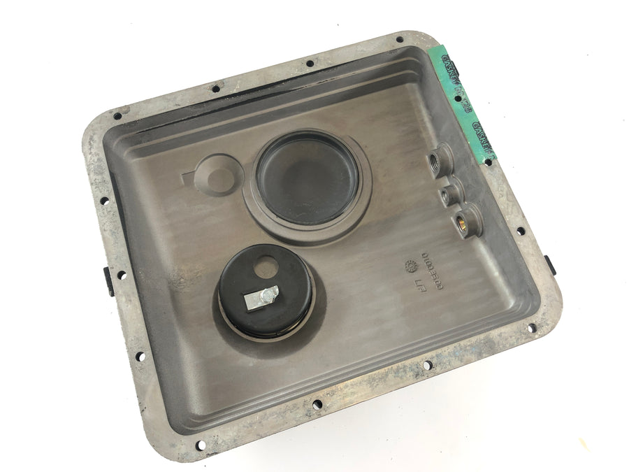 Moto Guzzi v11 [2001] - Oil Pan