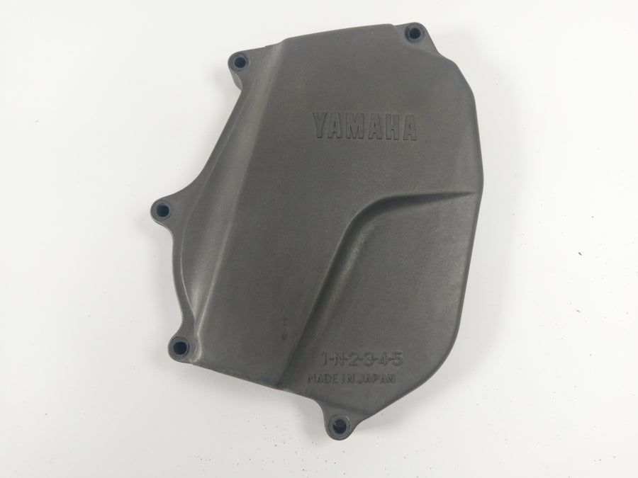 Yamaha TDM 850 3VD [1992] - víko na krytí víka vlevo