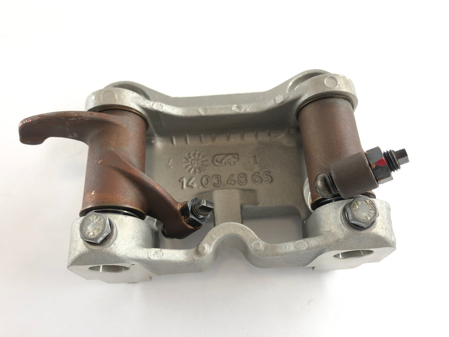 Moto Guzzi v11 [2001] - Kipp Leverbuck vlevo