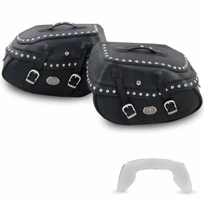 Moto taška [Hepco & Becker] - Buffalo Big Custom boční tašky C-Bow – C-Bow