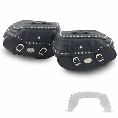 Moto taška [Hepco & Becker] - Buffalo Boční tašky na zakázku C-Bow – C-Bow