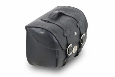 Brašna na motorku [Hepco & Becker] - Leather Liberty Big – držák na tubus